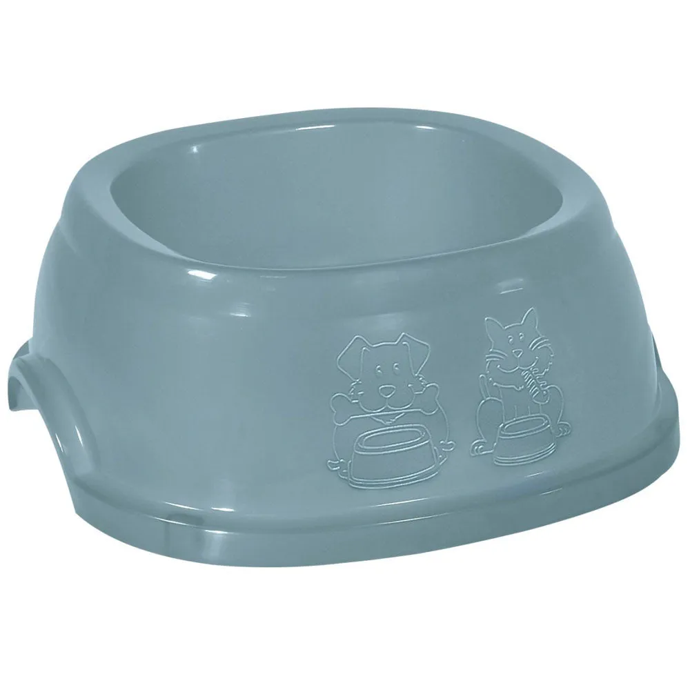 Beikircher Grünland ciotola antiscivolo plastica singola 1000ml