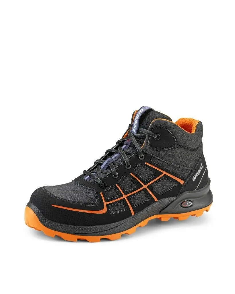 Grisport Scarpe Antinfortunistiche Uomo Puntale Acciaio