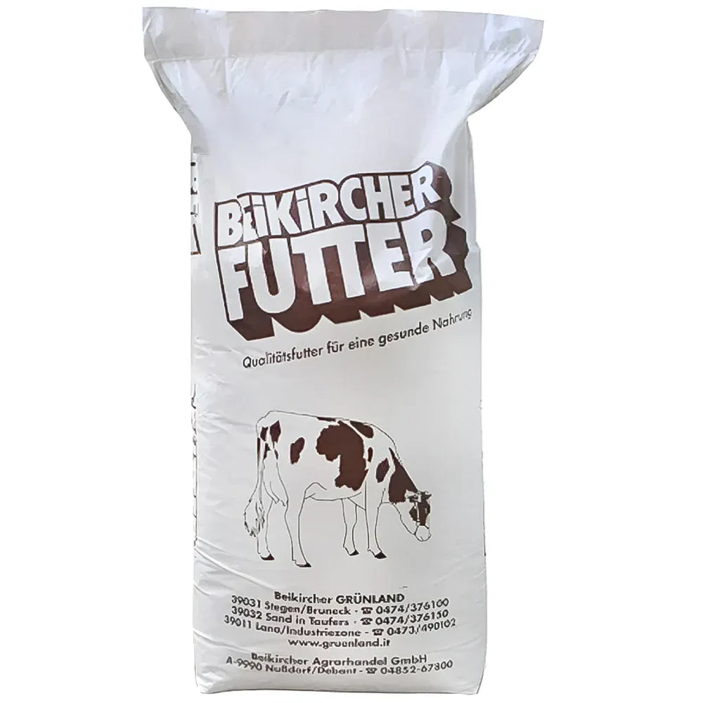 Beikircher avena nera mangime cavalli sacco 30 kg