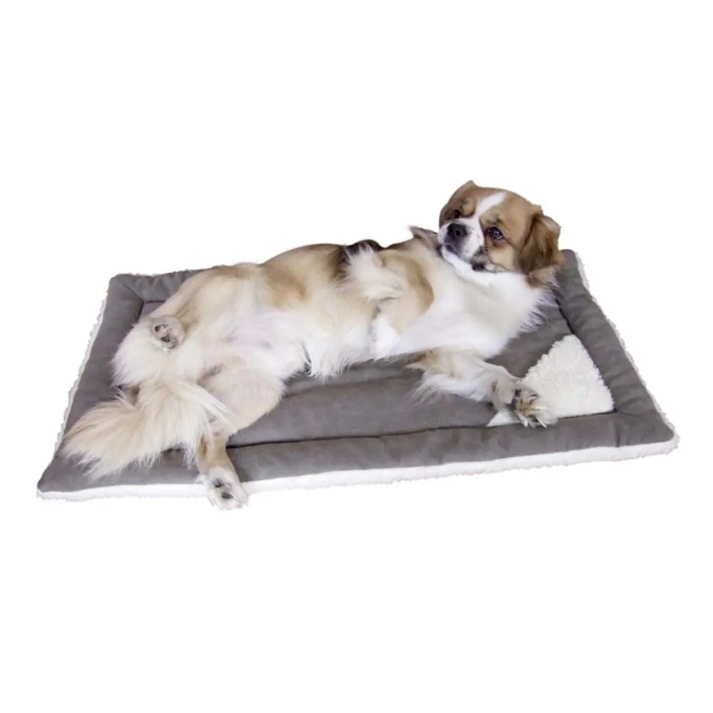 Cleo cuscino branda cane gatto morbido 58x36 e 84x51