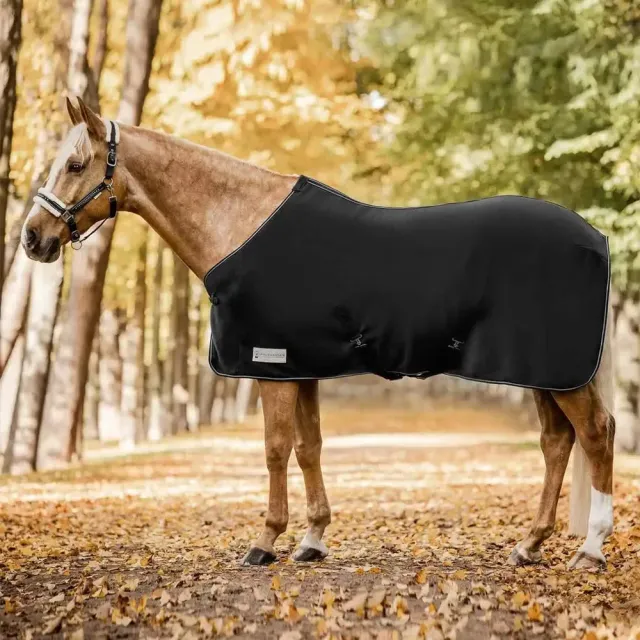 Beikircher EcoNomic coperta cavallo pile 145 cm