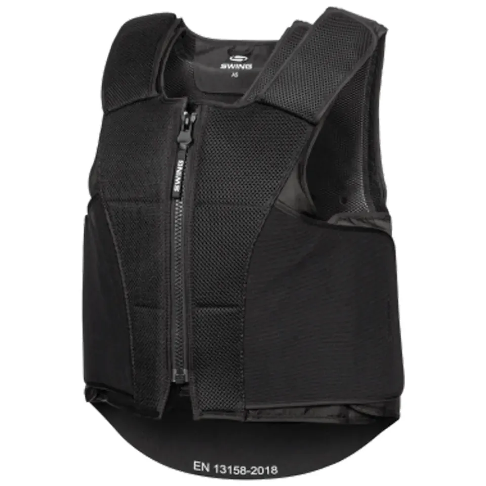 Beikircher Grünland Swing P24 Max gilet protettivo adulti traspirante