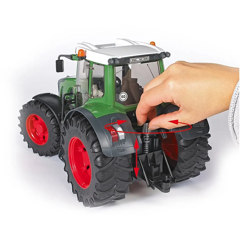 Bruder Fendt 936 Vario trattore giocattolo 1:16 serie 03000