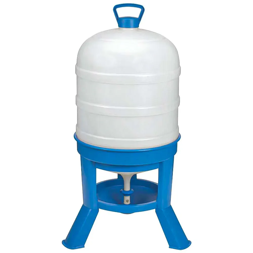Beikircher Siphon Drinker 30L abbeveratoio polli 30 litri a sifone