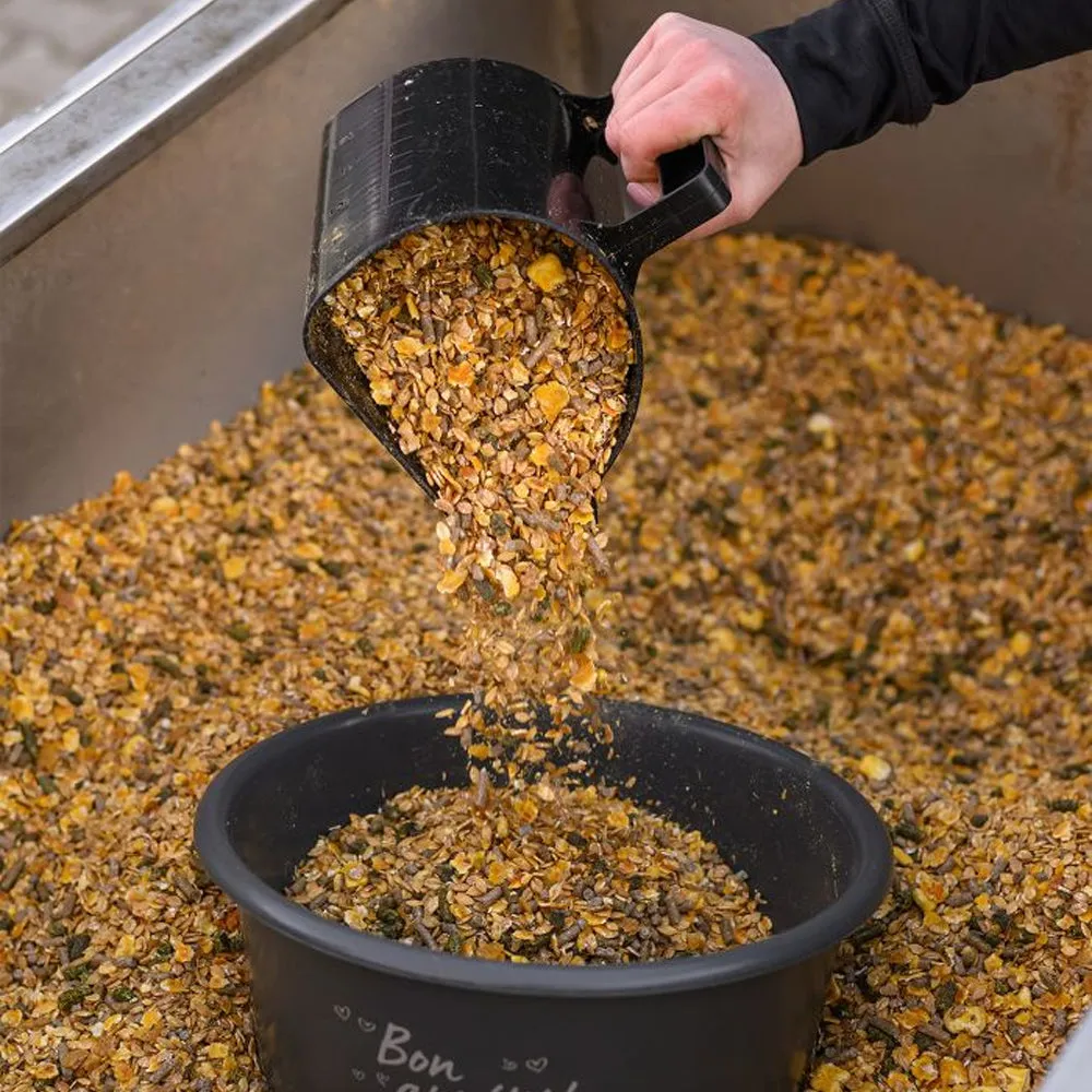 Waldhausen paletta mangime 2 L misurino feed scoop
