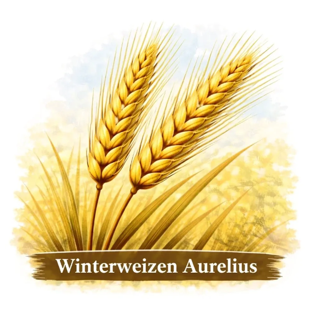 Beikircher Grünland Aurelius semi frumento 30kg alta resa