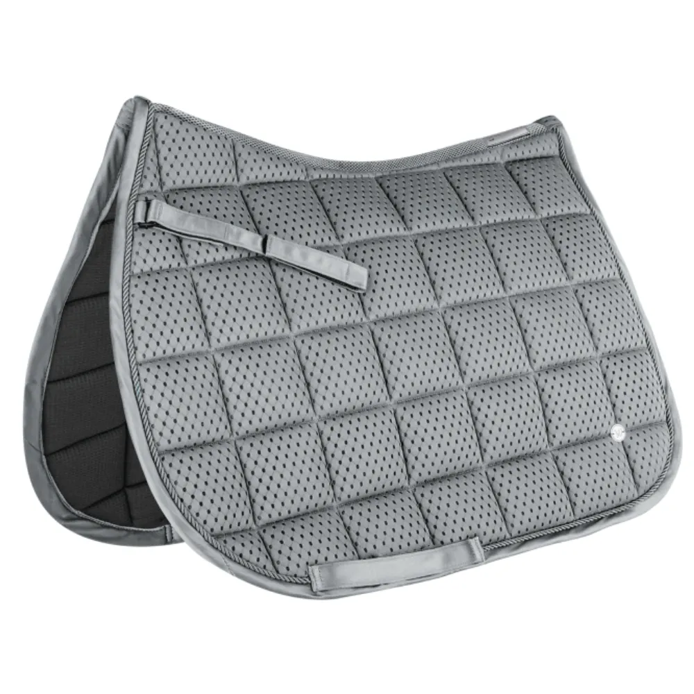 Breath Performance Sottosella AP Nero Traspirante Mesh