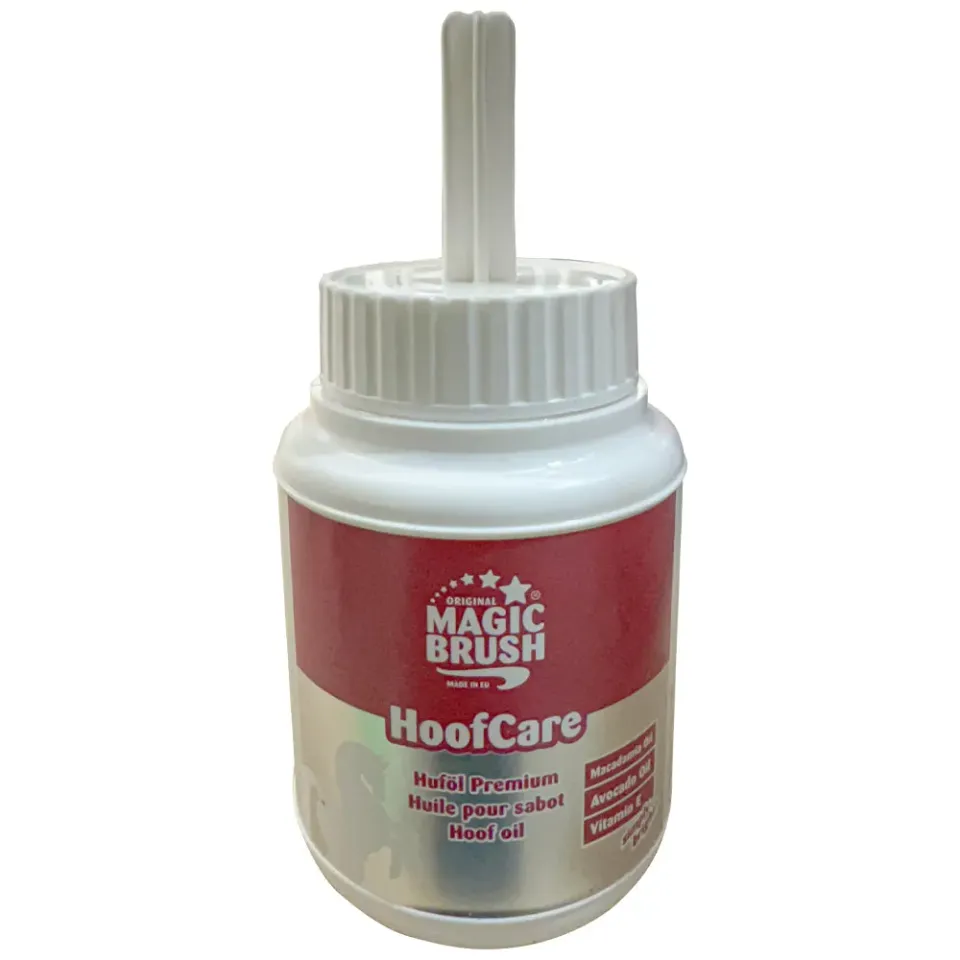 Beikircher MagicBrush Premium olio zoccoli 425 ml con pennello