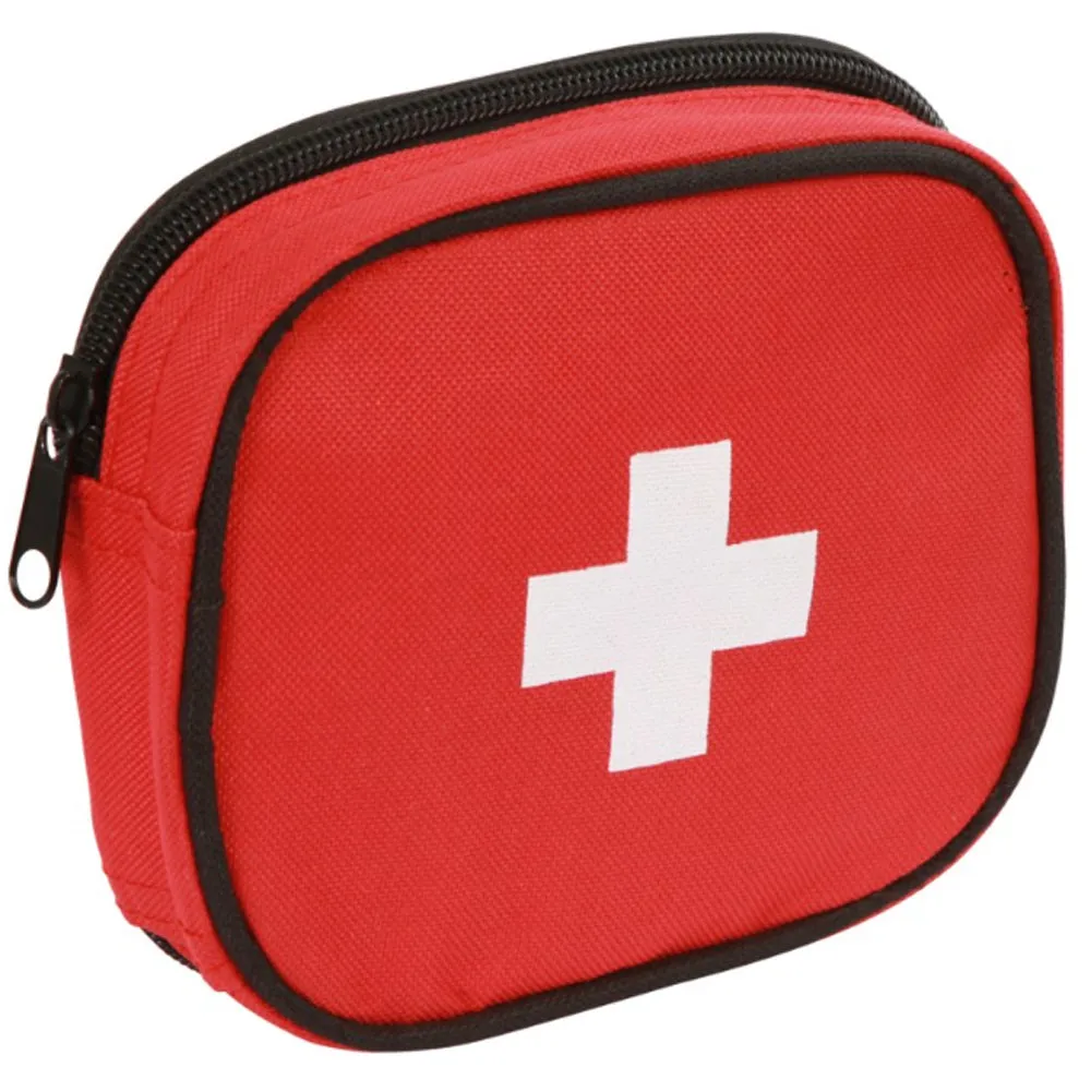 Kit Pronto Soccorso Cani Borsa Compatta 15x13x4cm