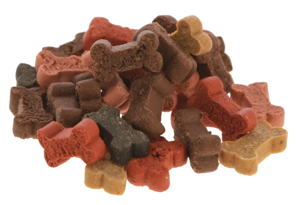 Pet Rewards Trainer Mix premi cane 500g pollo salmone