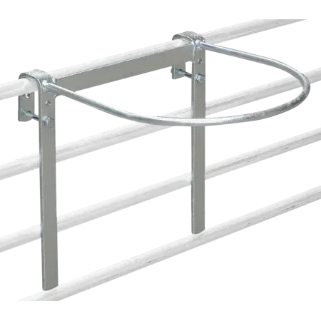 Porta Secchio Vitelli 280 mm Singolo in Metallo