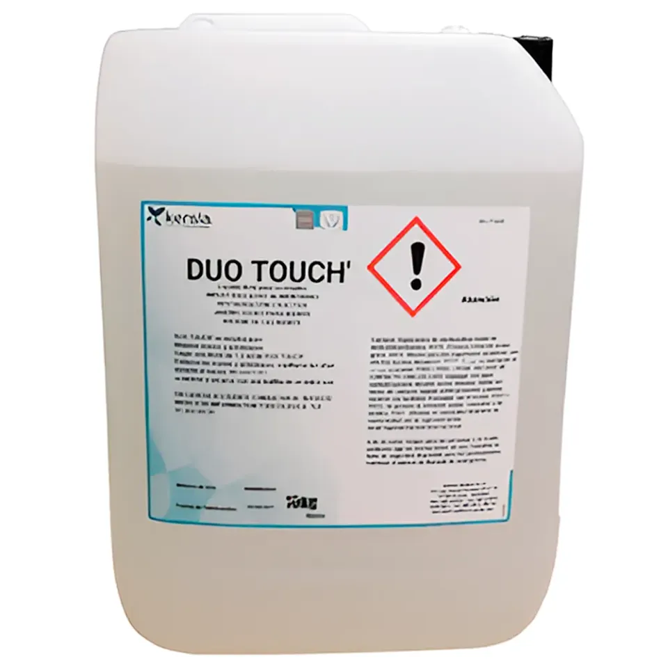 Duo Touch sapone disinfettante mani neutro 10 kg