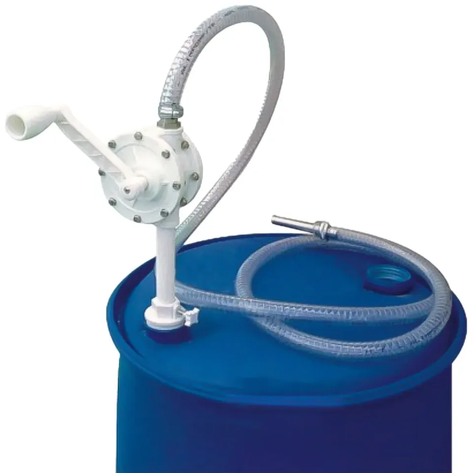 Piusi pompa a manovella manuale per AdBlue fusto