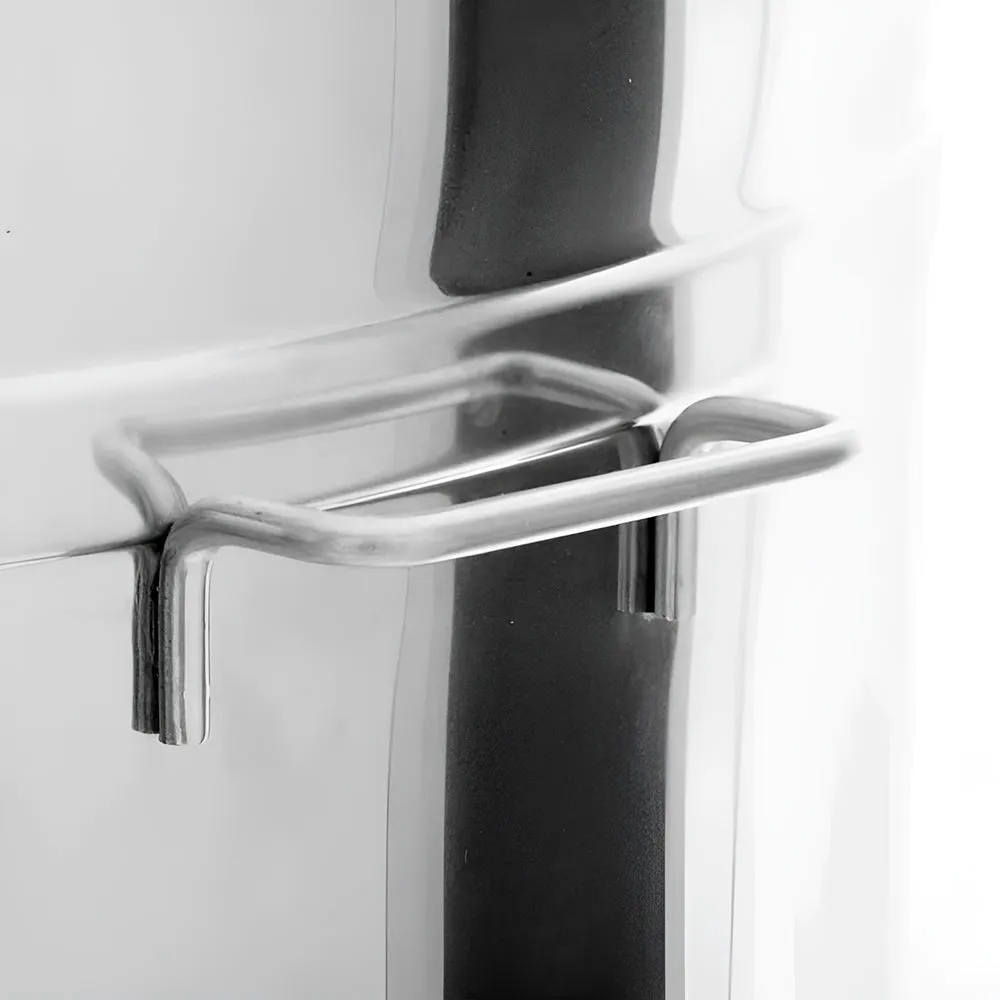 Beikircher Grünland Smielatore 4 Telaini Motore Inox 63cm