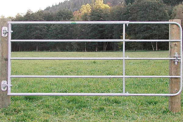 Beikircher Grünland Profi Cancello Pascolo Zincato Estensibile