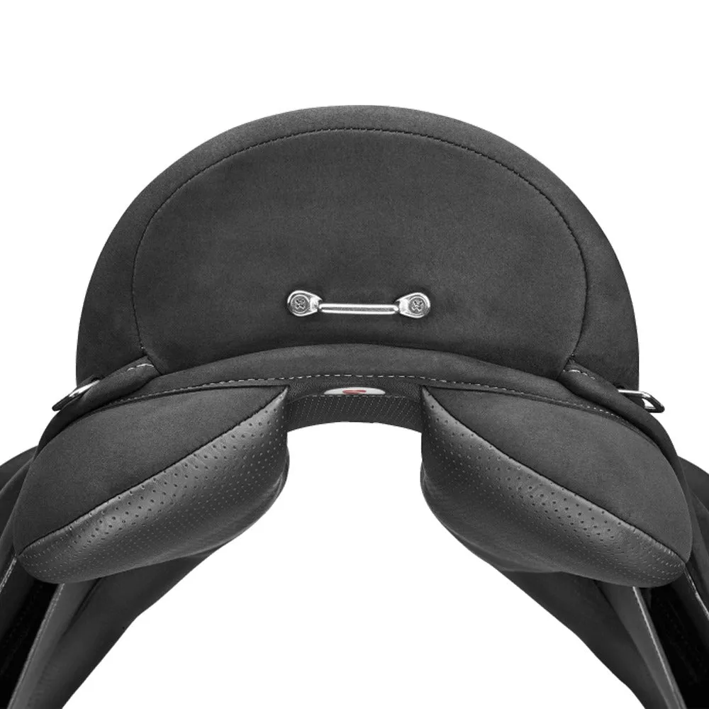 Wintec Pro Endurance sella endurance nera trekking