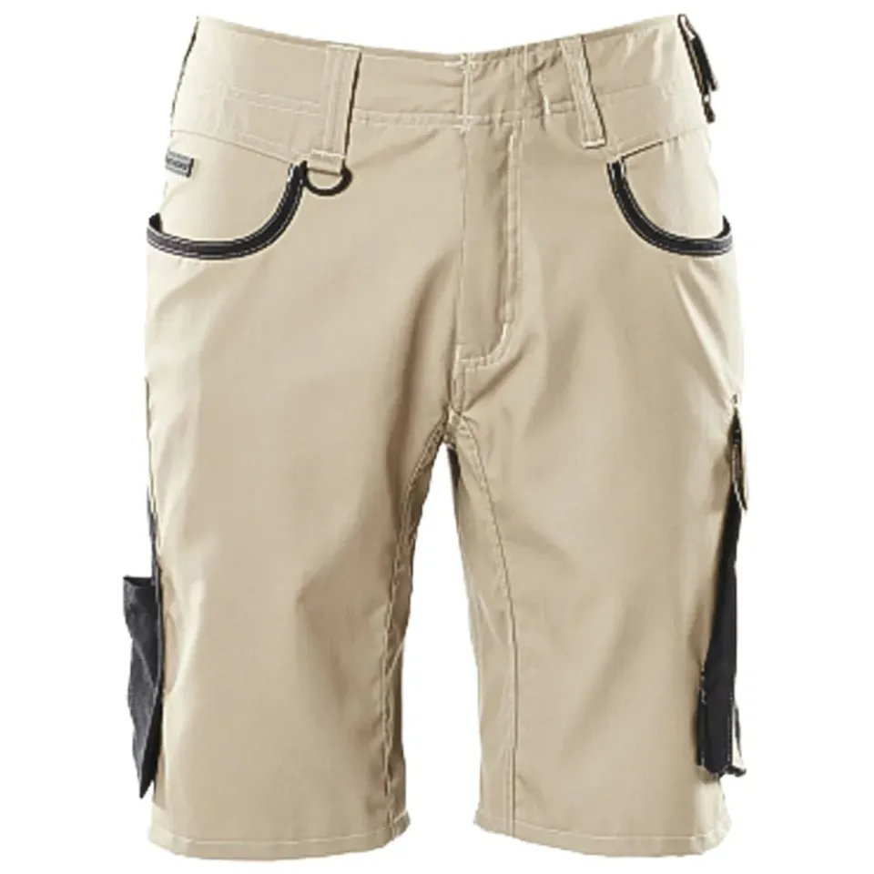Mascot Lightweight bermuda lavoro kaki nero leggero