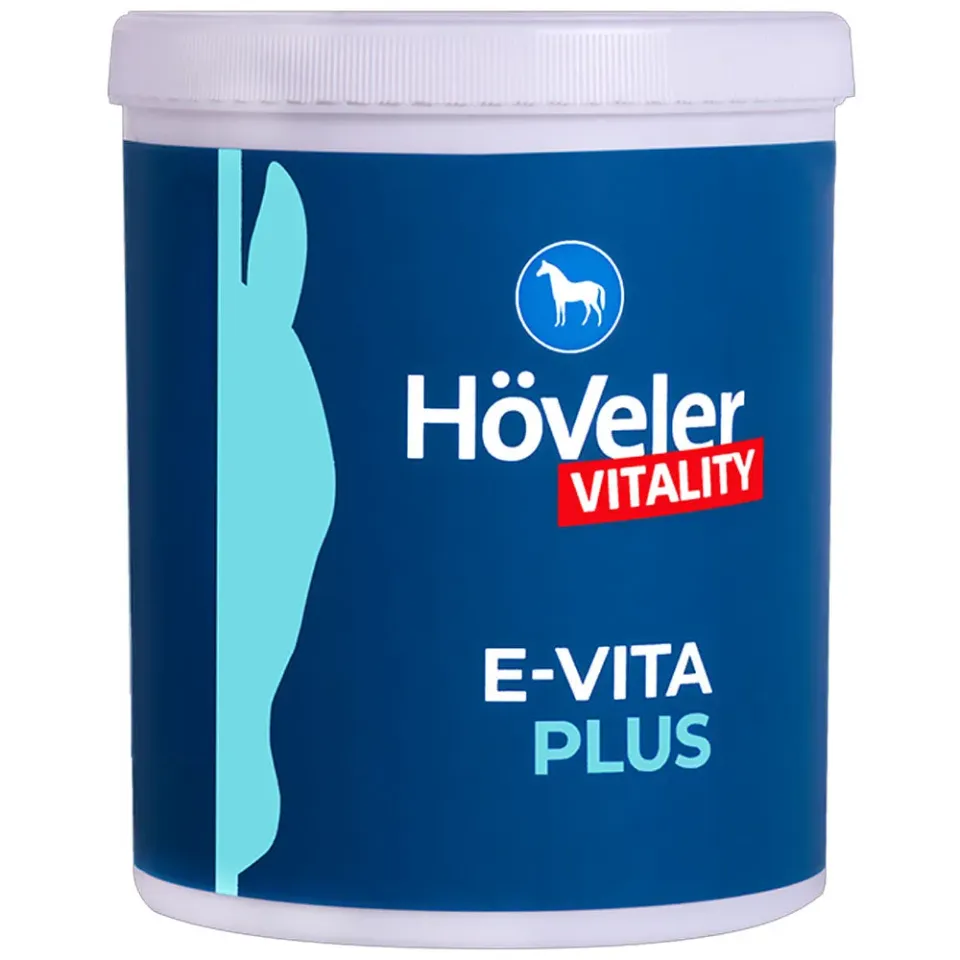 Höveler Vitality E-Vita Plus integratore 1kg vitamina E