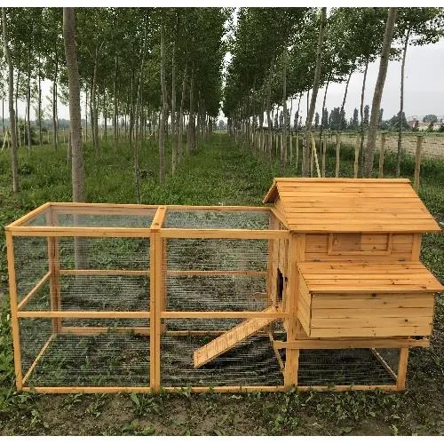 Il Verde Mondo Cocincina Plus pollaio legno 5-7 galline recinto
