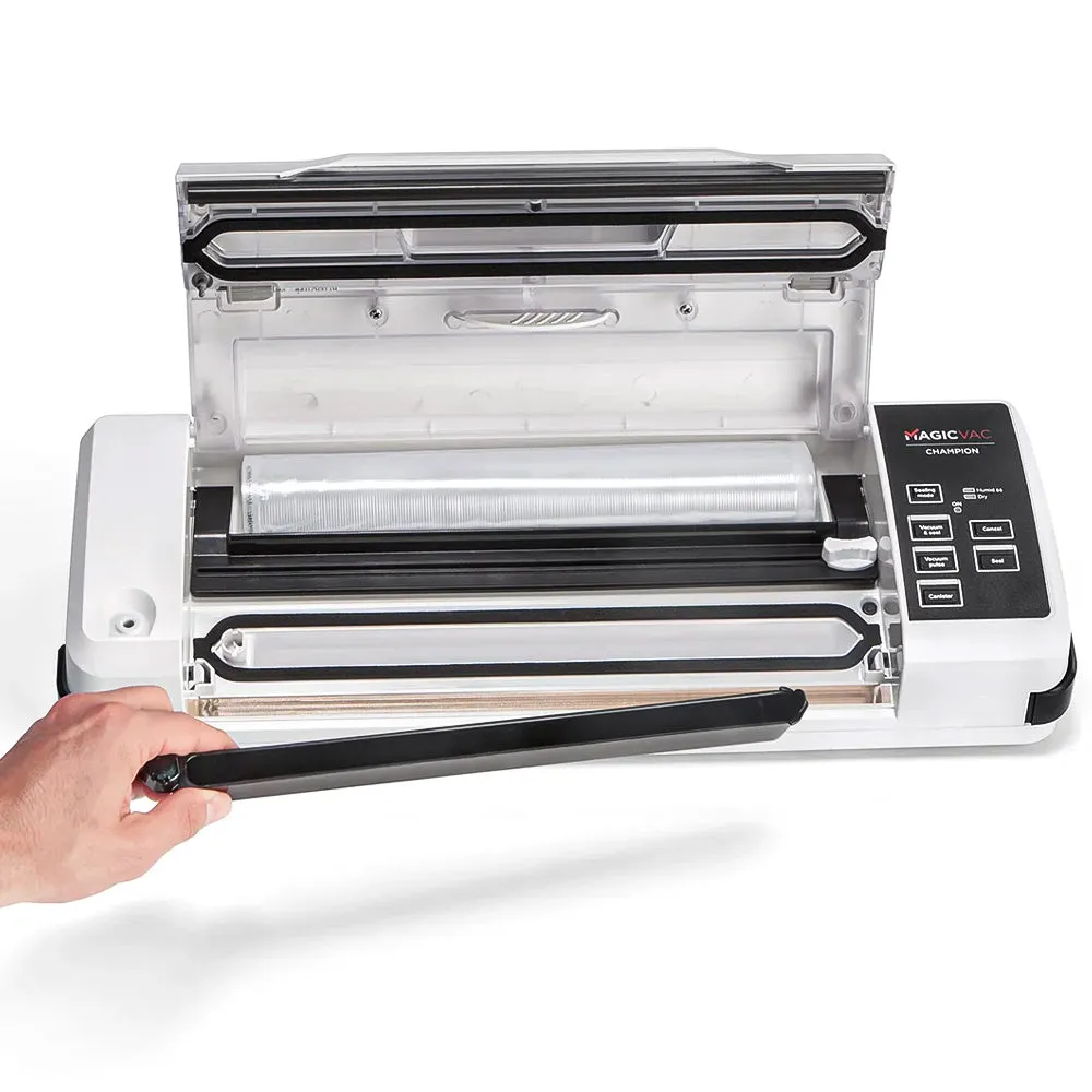 Beikircher Champion Macchina Sottovuoto 30 cm Automatica