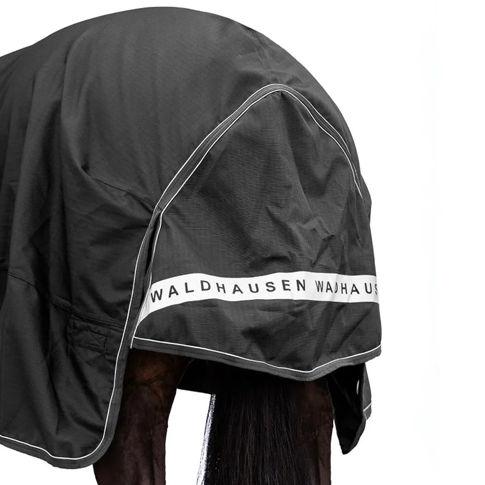 Scandic Outdoor coperta cavallo 300g 1200D nero