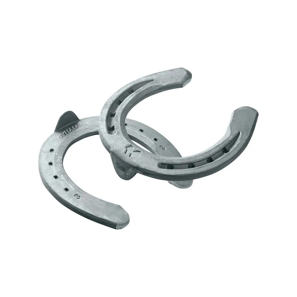Mustad Dynamic Front ferro cavallo anteriori misura 1