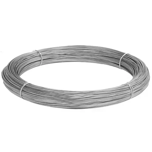 Filo zincato per recinzioni 2,2 mm N14 rotolo 25 kg