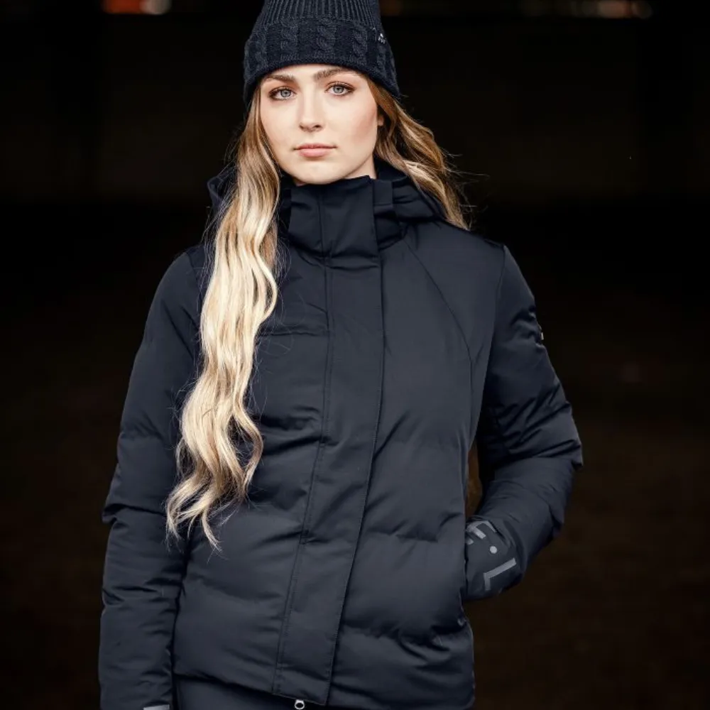Beikircher Grünland Performance Ohio giacca equitazione donna blu