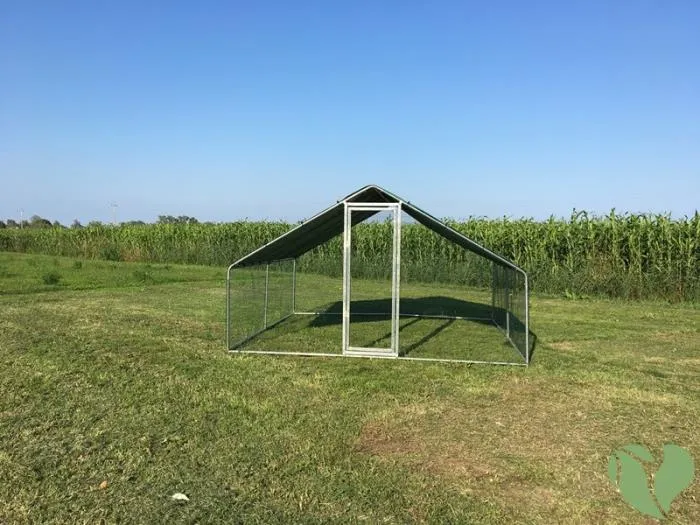 Il Verde Mondo L recinto animali giardino 4x4