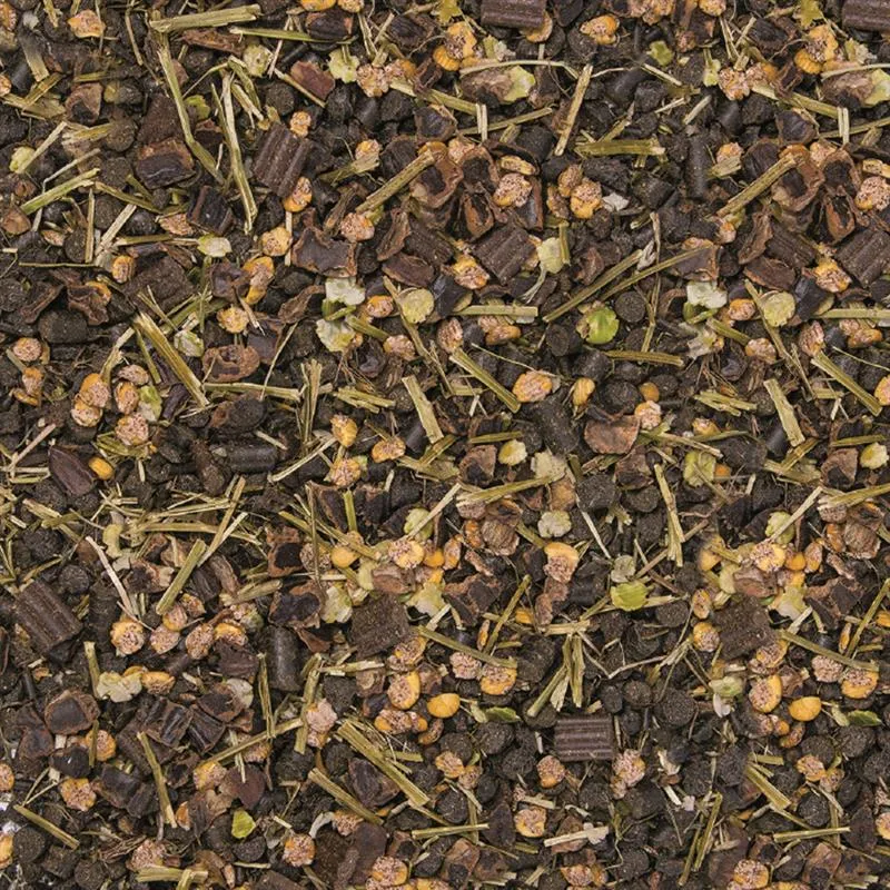 Höveler Pur.itan muesli cavalli 20kg senza cereali