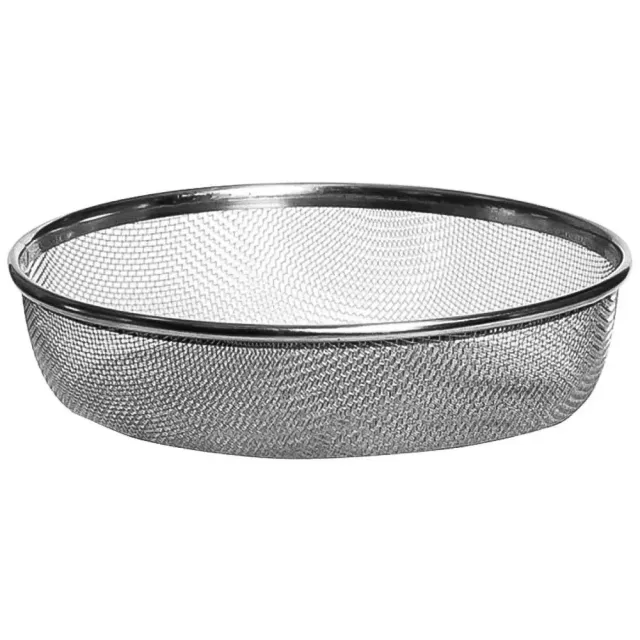 ApiNord filtro singolo miele acciaio inox 24 cm