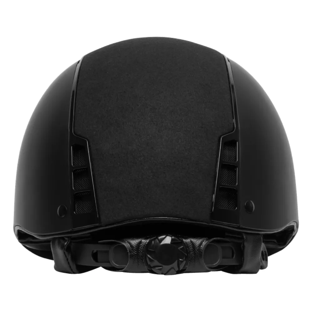 Swing H22 casco equitazione ventilato taglia regolabile