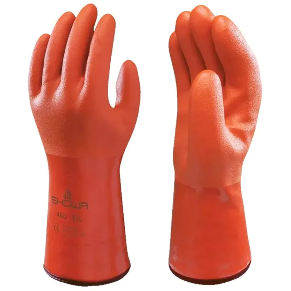 Showa 460 Guanti Lavoro Antolio M L XL Resistente