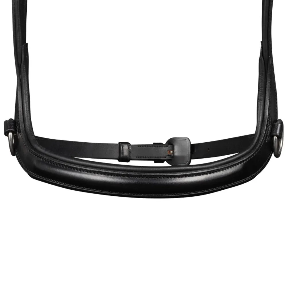 Waldhausen X-Line Sensation testiera bitless nera Cob con redini