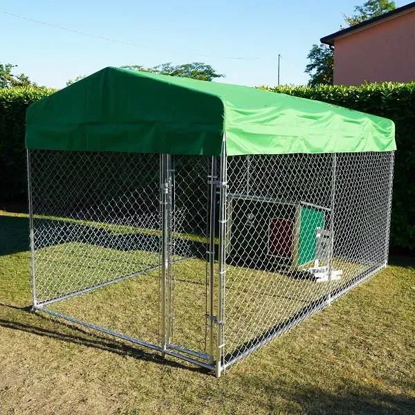 Il Verde Mondo Husky Grande Box 3,96x2,28