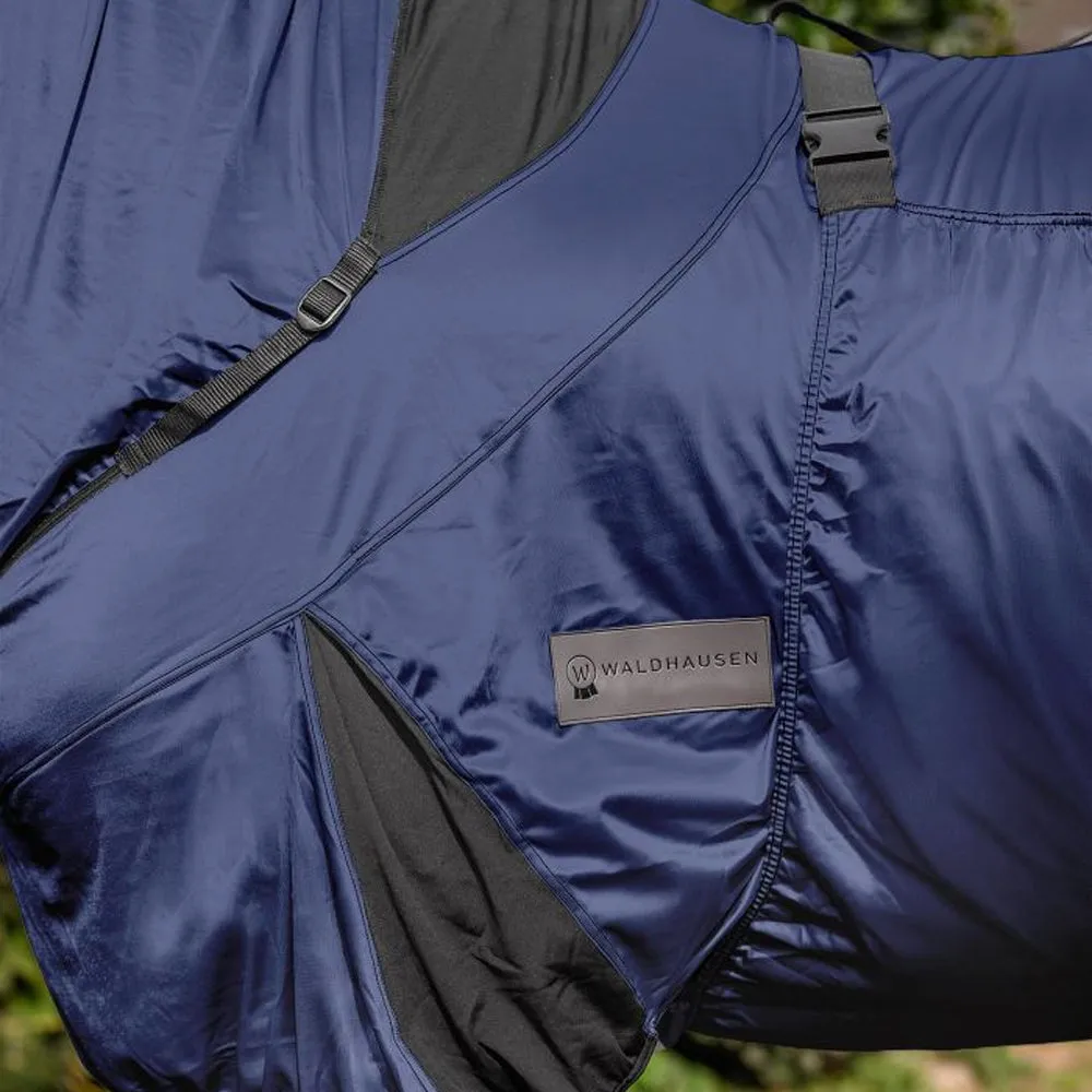 Beikircher Grünland Premium Sweet Itch coperta antimosche blu notte 135cm