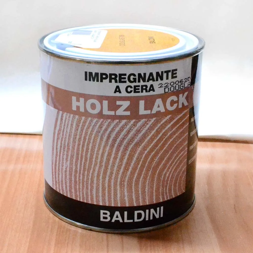 Baldini Wood Lack Impregnante Legno Noce Interno Esterno