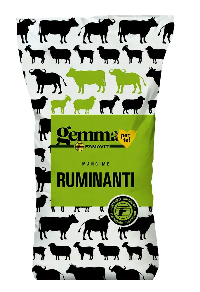FA.MA.VIT. Rumilat 18 mangime vacche da latte lattazione