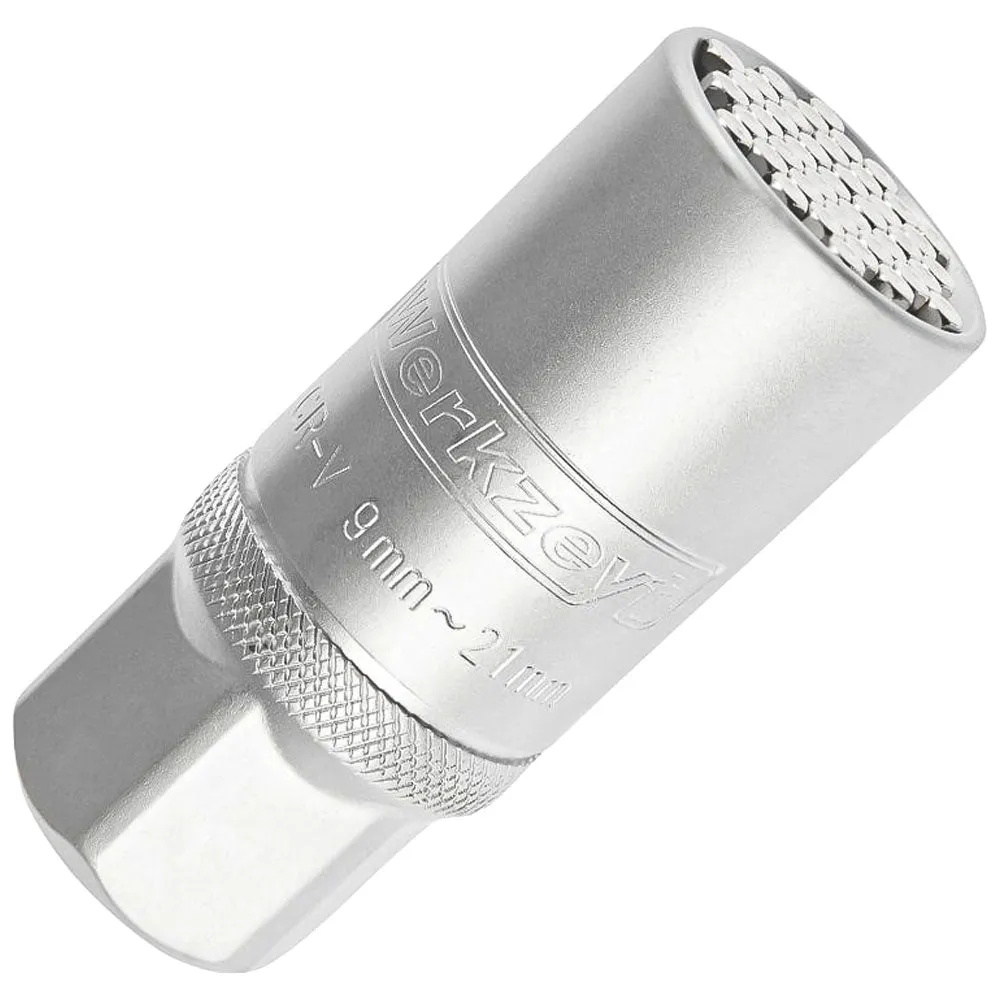 Beikircher Grünland chiave universale 43 perni 9-21 mm