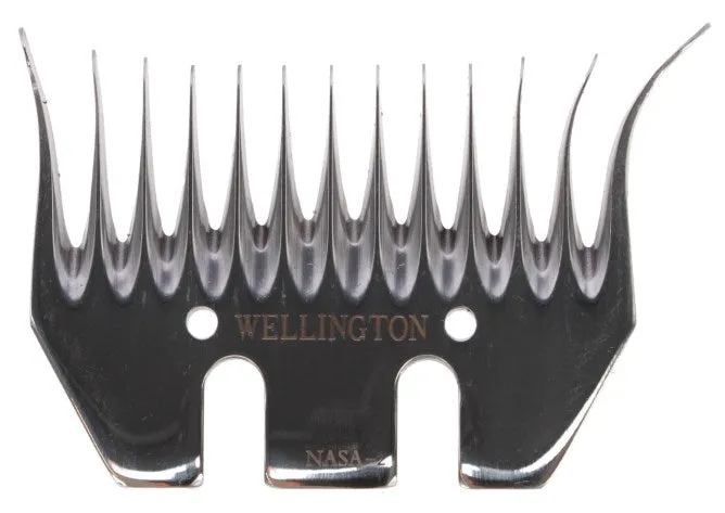 Wellington A-4.5 Pettine Superiore Lama Tosa Pecore