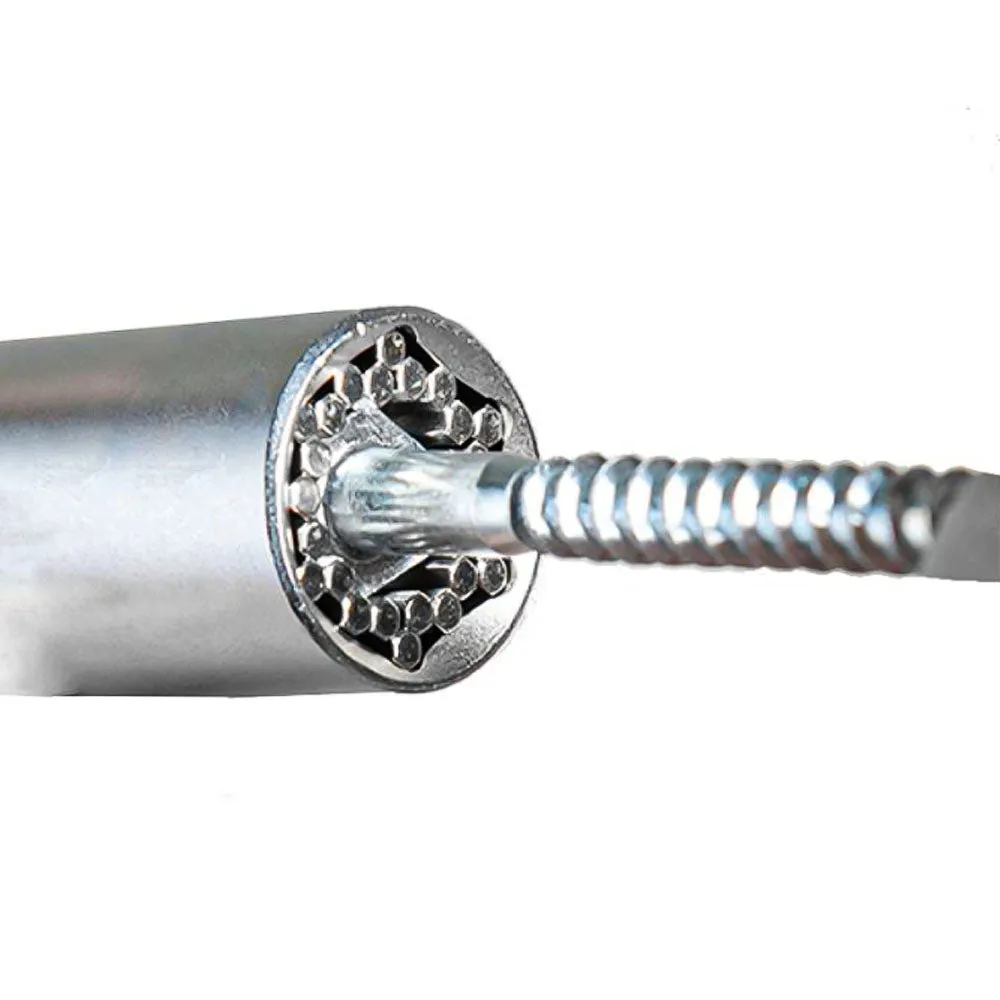 Beikircher Grünland chiave universale 43 perni 9-21 mm