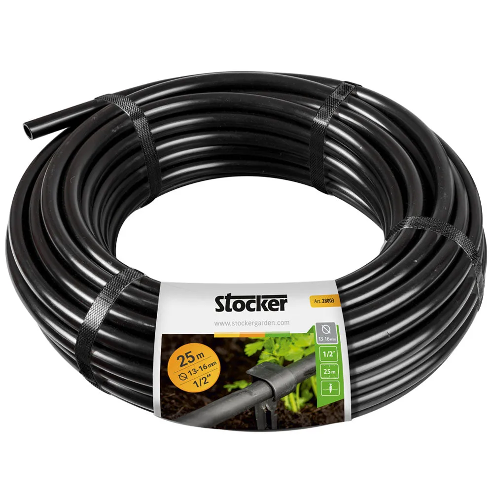 Beikircher Grünland kit microirrigazione orto 25m goccia regolabile