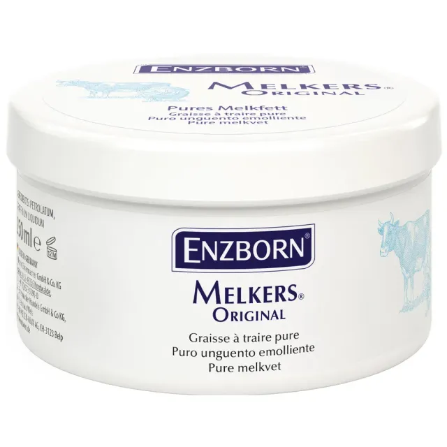 Enzborn Melkers Original Grasso Protettivo 250 ml
