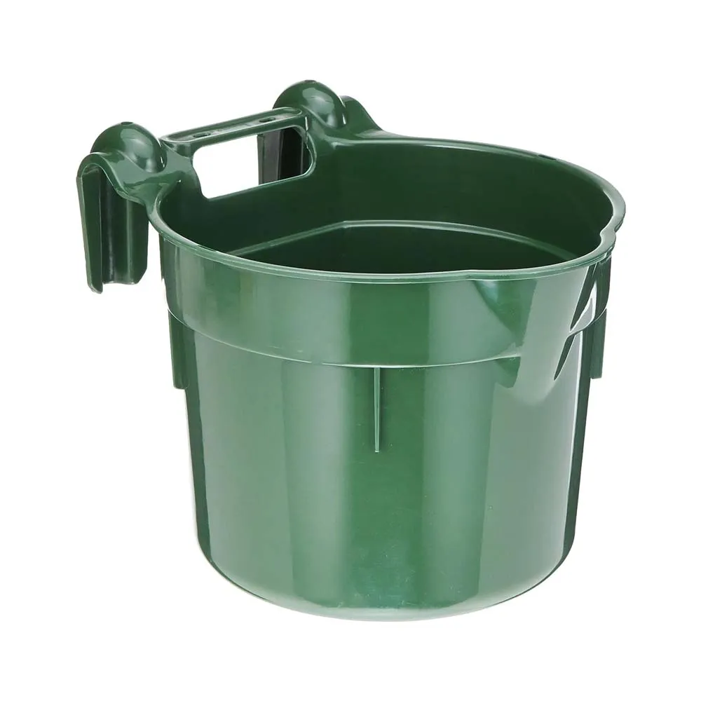 HangOn mangiatoia da appendere 8L verde