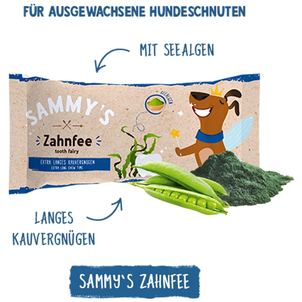 Bosch Sammy's Tooth Fairy Snack Dentale Cani Grandi Eucalipto
