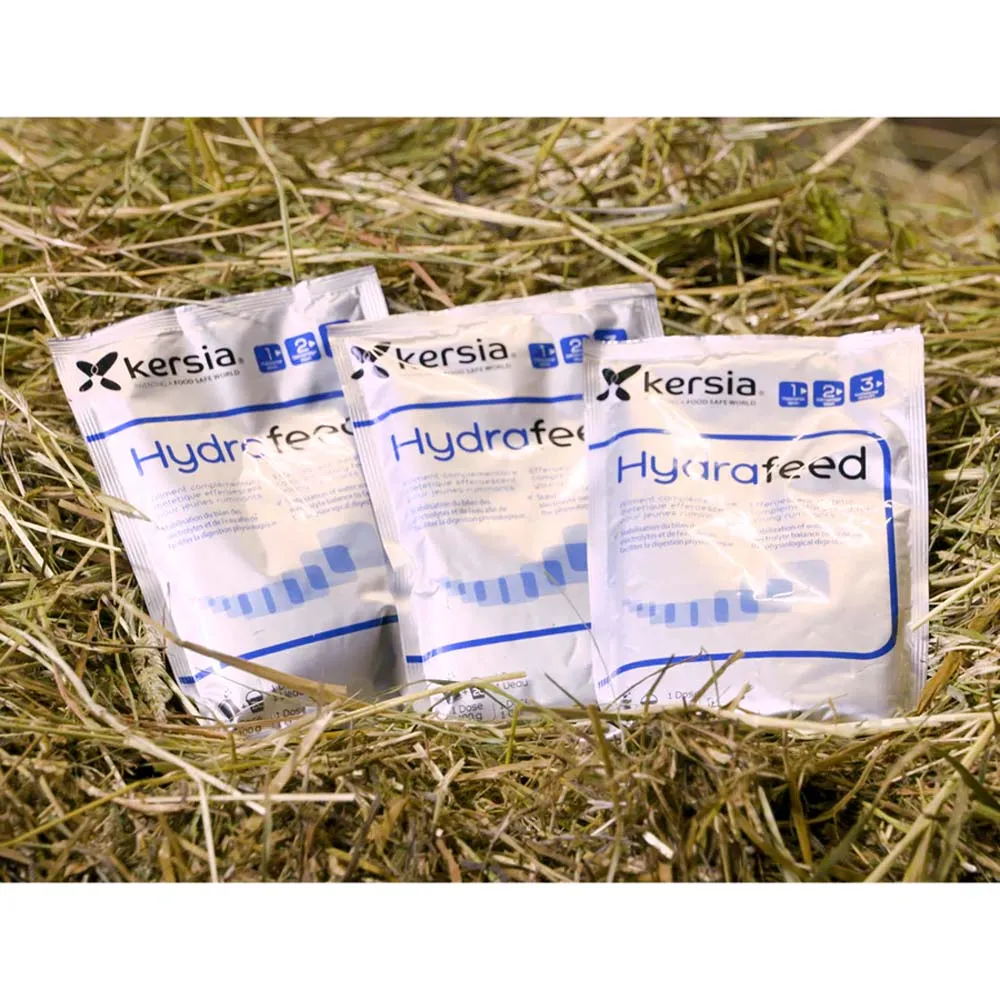 Beikircher Grünland Hydrafeed integratore vitelli 100 g energetico