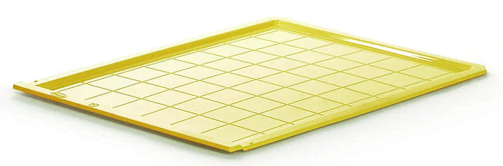 Beikircher Grünland Imgut Vassoio Fondo Arnia 475x380 mm