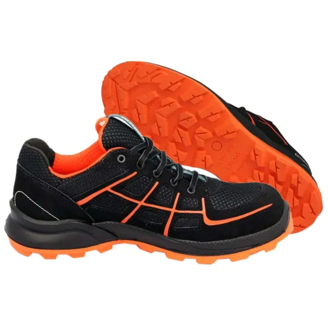 Grisport Scarpe Antinfortunistiche Uomo Puntale Acciaio