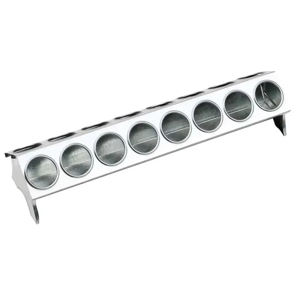 Beikircher Grünland mangiatoia pulcini 16 fori 30 cm