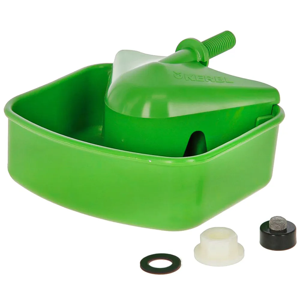 Beikircher Grünland abbeveratoio polli 15 cm universale